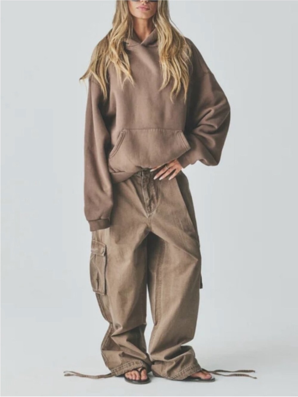 Elwood Core 100% Organic Cotton Hoodie S